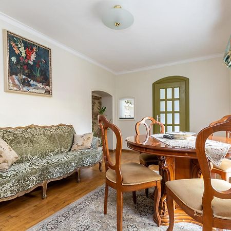קלייפדה In The Heart Of The Old Town Vip Apartment מראה חיצוני תמונה