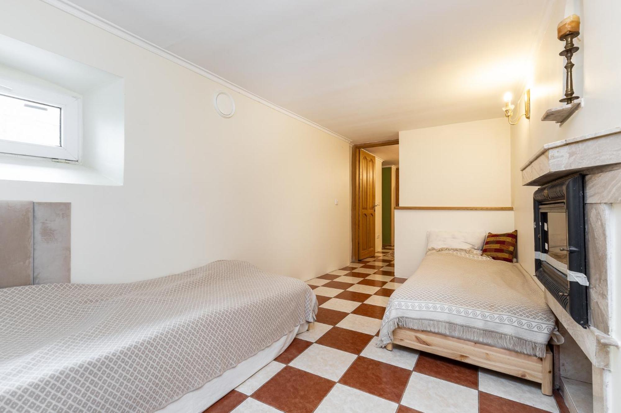 קלייפדה In The Heart Of The Old Town Vip Apartment מראה חיצוני תמונה