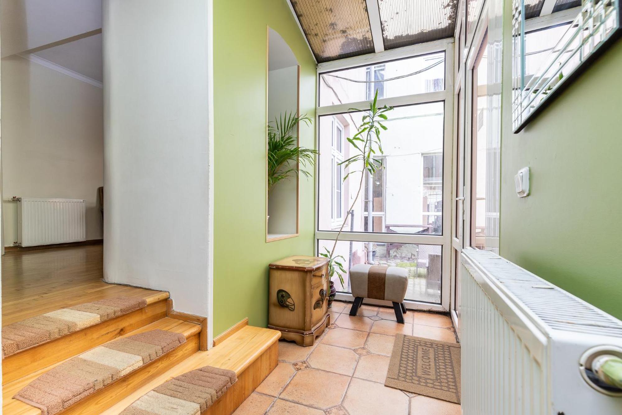 קלייפדה In The Heart Of The Old Town Vip Apartment מראה חיצוני תמונה
