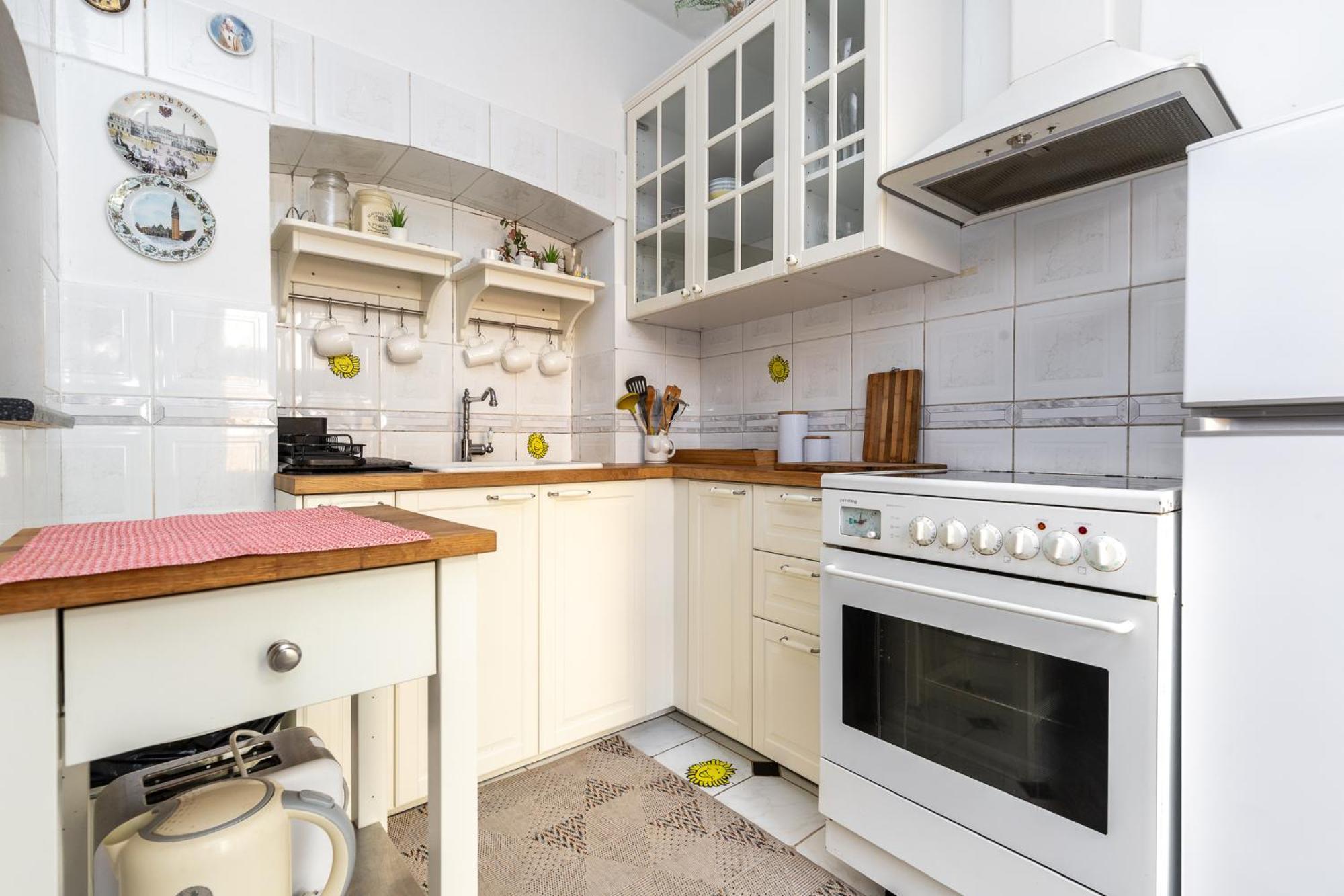 קלייפדה In The Heart Of The Old Town Vip Apartment מראה חיצוני תמונה