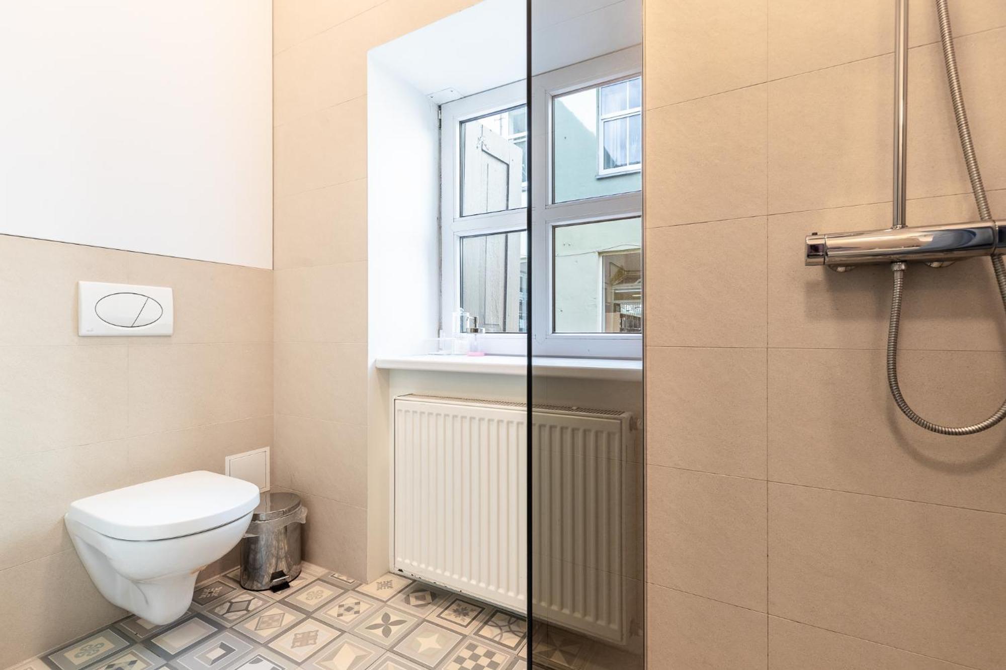 קלייפדה In The Heart Of The Old Town Vip Apartment מראה חיצוני תמונה