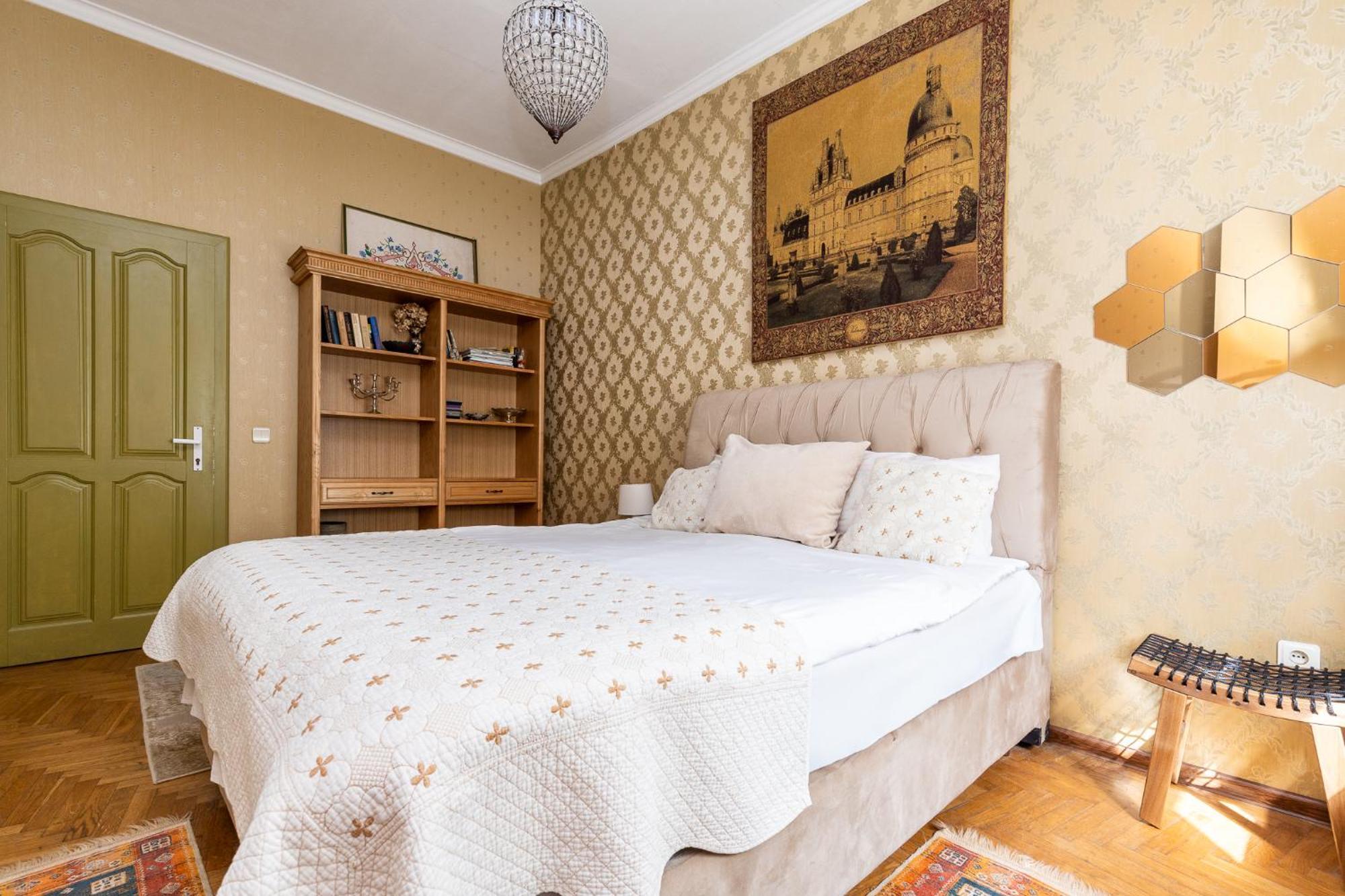 קלייפדה In The Heart Of The Old Town Vip Apartment מראה חיצוני תמונה
